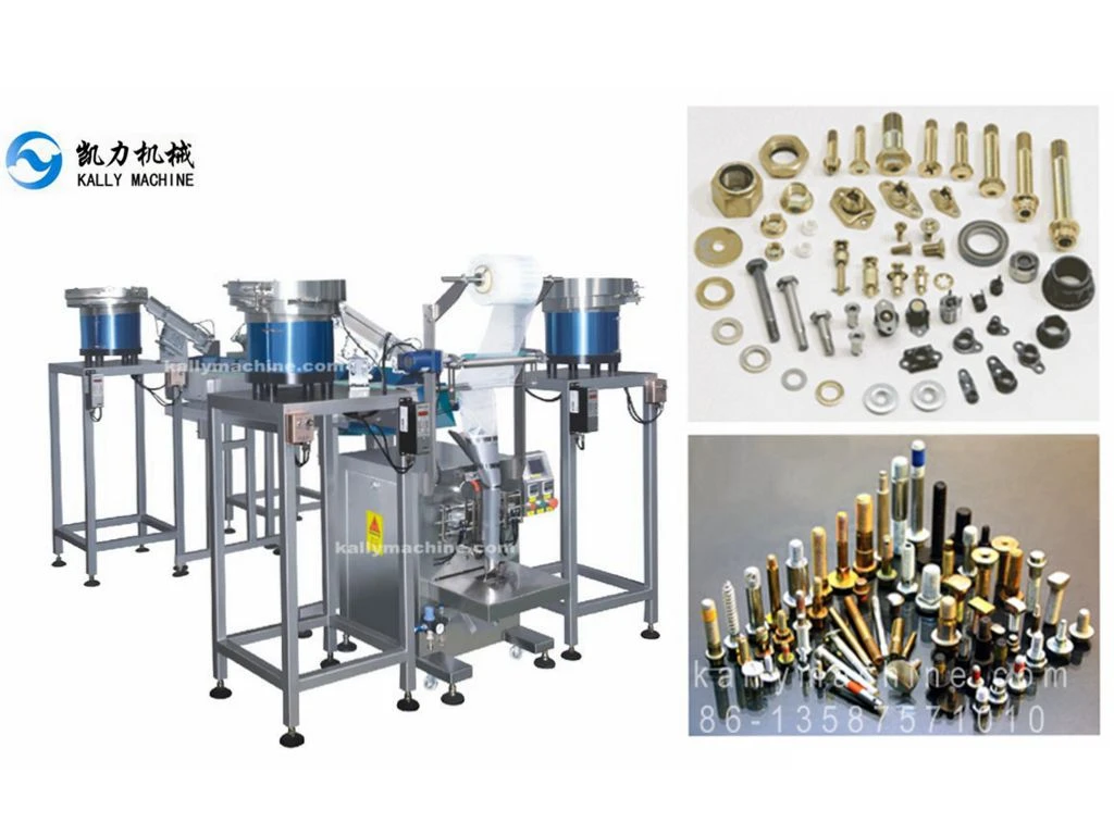 hardware counting packaging machine