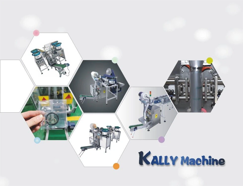 شركة رويان كالي للآلات المحدودة